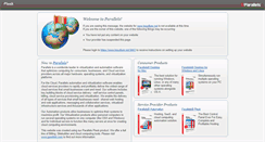 Desktop Screenshot of insydium.net